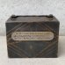 画像2: VINTAGE ANTIQUE COINBANK JAPANNED ヴィンテージ アンティーク コインバンク ジャパンド ジャパンカラー アメリカ / コレクタブル 貯金箱 オブジェ USA (2)