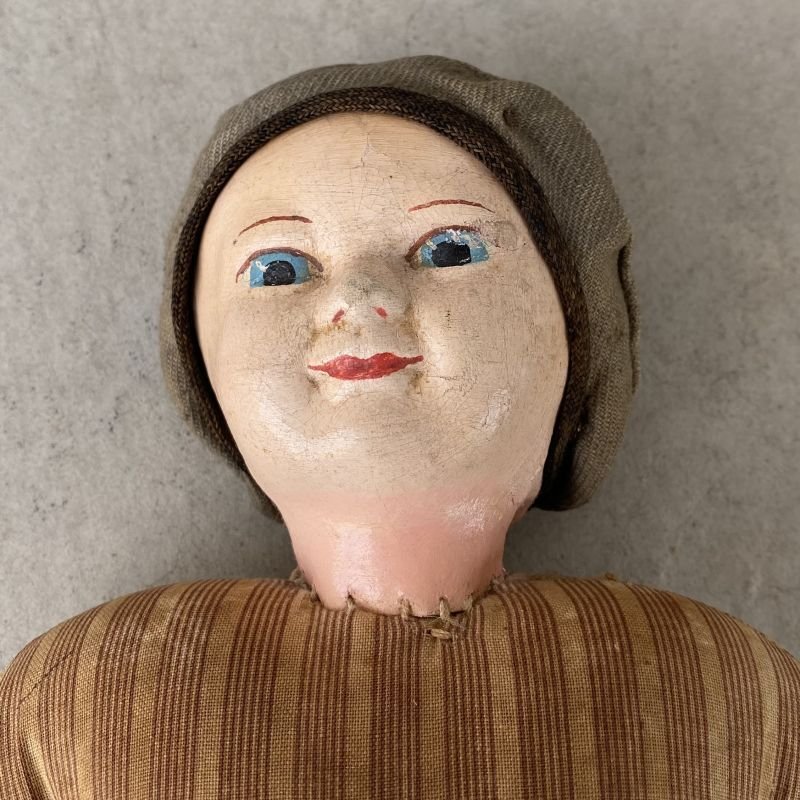 画像4: VINTAGE ANTIQUE DOLL ヴィンテージ アンティーク ドール 人形 / コレクタブル U.S.  NAVY  MILITARY インテリア ディスプレイ オブジェ 雑貨 アメリカ