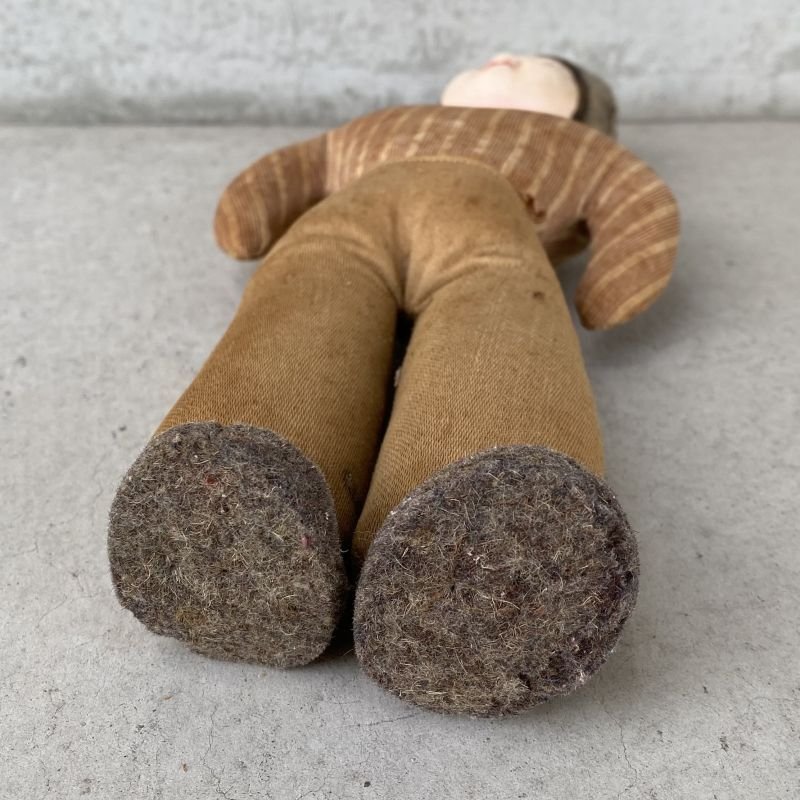 画像3: VINTAGE ANTIQUE DOLL ヴィンテージ アンティーク ドール 人形 / コレクタブル U.S.  NAVY  MILITARY インテリア ディスプレイ オブジェ 雑貨 アメリカ