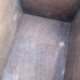 画像8: VINTAGE ANTIQUE WOODEN BOX WALTER BAKER ヴィンテージ アンティーク ウッドボックス 木箱 / ケース 収納 店舗什器 アメリカ USA