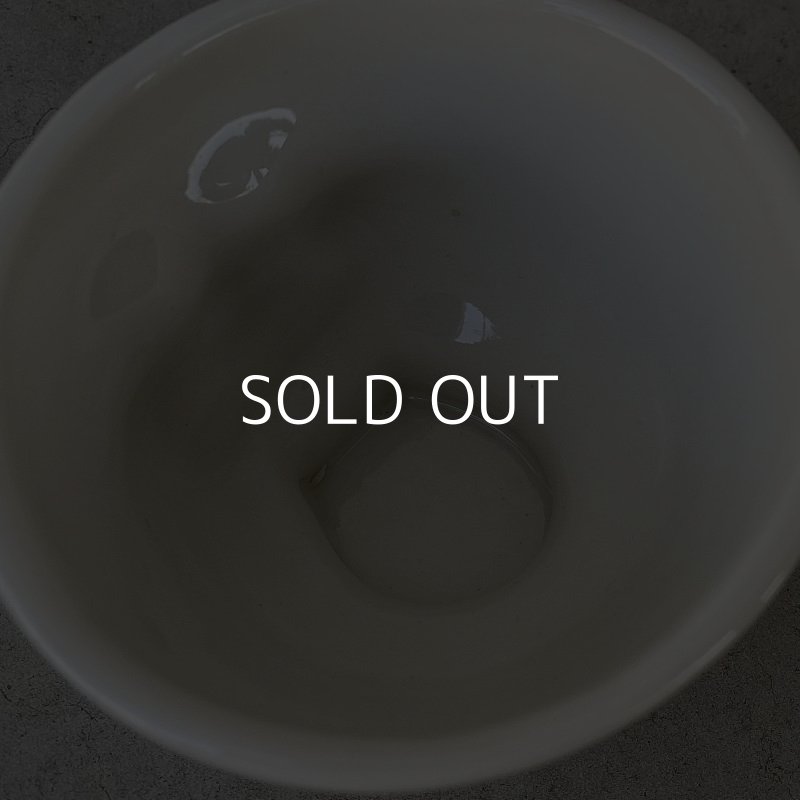 画像7: VINTAGE BAILEYS CUP ヴィンテージ ベイリーズ / コレクタブル カップ シュガーポット オブジェ 陶器 立体陶器 (2)