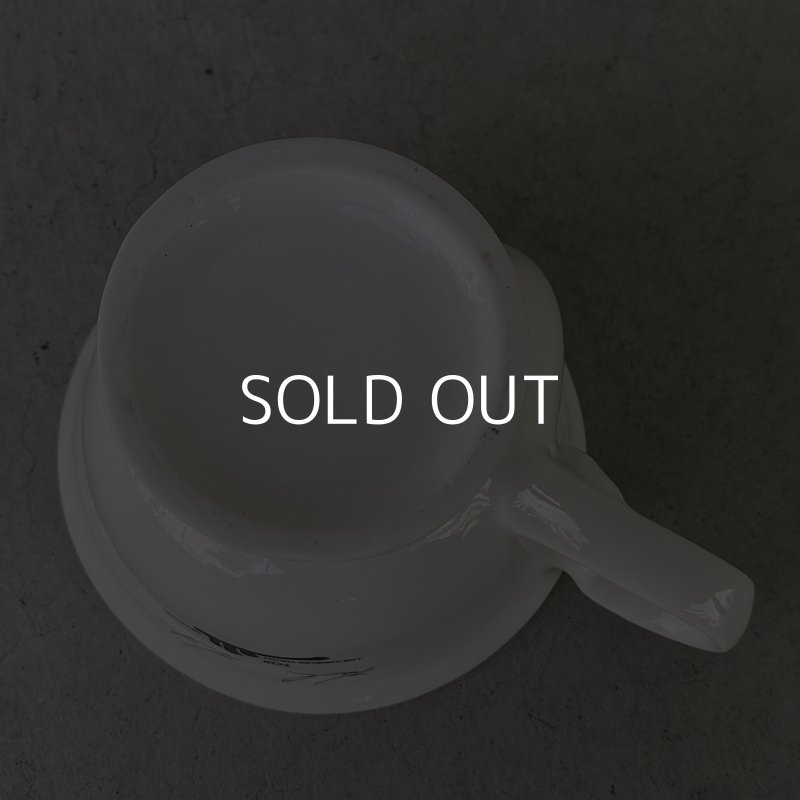 画像6: VINTAGE BAILEYS CUP ヴィンテージ ベイリーズ ヘレンハント / コレクタブル マグ オブジェ 陶器 立体陶器 アメリカ (3)