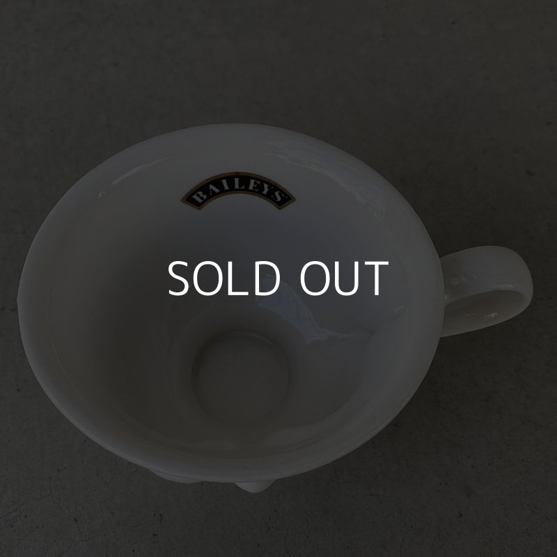 画像5: VINTAGE BAILEYS CUP ヴィンテージ ベイリーズ ヘレンハント / コレクタブル マグ オブジェ 陶器 立体陶器 アメリカ (3)