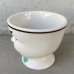 画像4: VINTAGE BAILEYS CUP ヴィンテージ ベイリーズ / コレクタブル カップ シュガーポット オブジェ 陶器 立体陶器 (2)