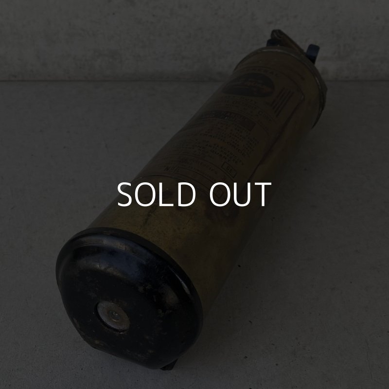 画像6: VINTAGE ANTIQUE FIRE EXTINGUISHER THE GENERAL DETROIT CO. ヴィンテージ アンティーク 消火器 / インダストリアル 壁掛け ディスプレイ アメリカ