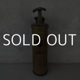 VINTAGE ANTIQUE FIRE EXTINGUISHER THE GENERAL DETROIT CO. ヴィンテージ アンティーク 消火器 / インダストリアル 壁掛け ディスプレイ アメリカ