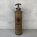 画像1: VINTAGE ANTIQUE FIRE EXTINGUISHER THE GENERAL DETROIT CO. ヴィンテージ アンティーク 消火器 / インダストリアル 壁掛け ディスプレイ アメリカ (1)