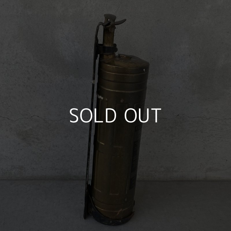 画像3: VINTAGE ANTIQUE FIRE EXTINGUISHER AMERICAN LAFRANCE ヴィンテージ アンティーク 消火器 / インダストリアル 壁掛け ディスプレイ アメリカ