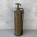 画像4: VINTAGE ANTIQUE FIRE EXTINGUISHER THE GENERAL DETROIT CO. ヴィンテージ アンティーク 消火器 / インダストリアル 壁掛け ディスプレイ アメリカ