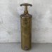 画像7: VINTAGE ANTIQUE FIRE EXTINGUISHER THE GENERAL DETROIT CO. ヴィンテージ アンティーク 消火器 / インダストリアル 壁掛け ディスプレイ アメリカ