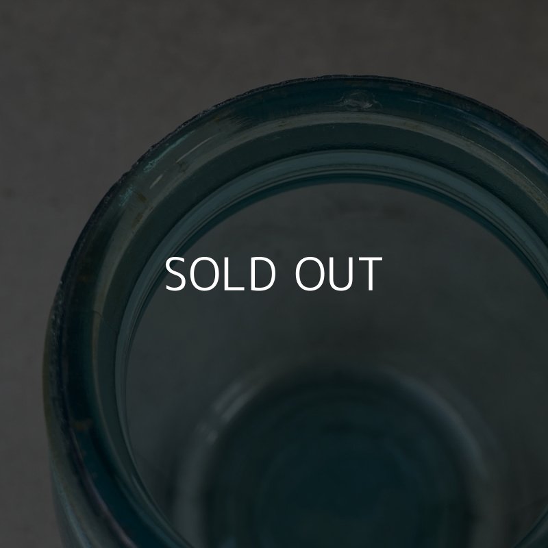 画像9: VINTAGE ANTIQUE BALL MASON JAR ヴィンテージ アンティーク ボール メイソンジャー ガラス瓶 アメリカ / 小物入れ 店舗什器 (3)