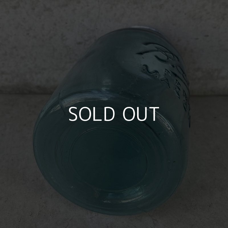 画像6: VINTAGE ANTIQUE BALL MASON JAR ヴィンテージ アンティーク ボール メイソンジャー ガラス瓶 アメリカ / 小物入れ 店舗什器 (3)