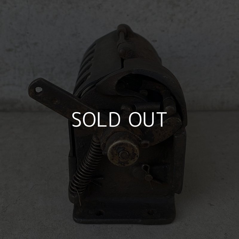 画像5: VINTAGE ANTIQUE AMERICAN COUNTING MACHINE ヴィンテージ アンティーク アメリカンカウンティングマシン / インダストリアル ディスプレイ オブジェ コレクタブル カウンター アメリカ