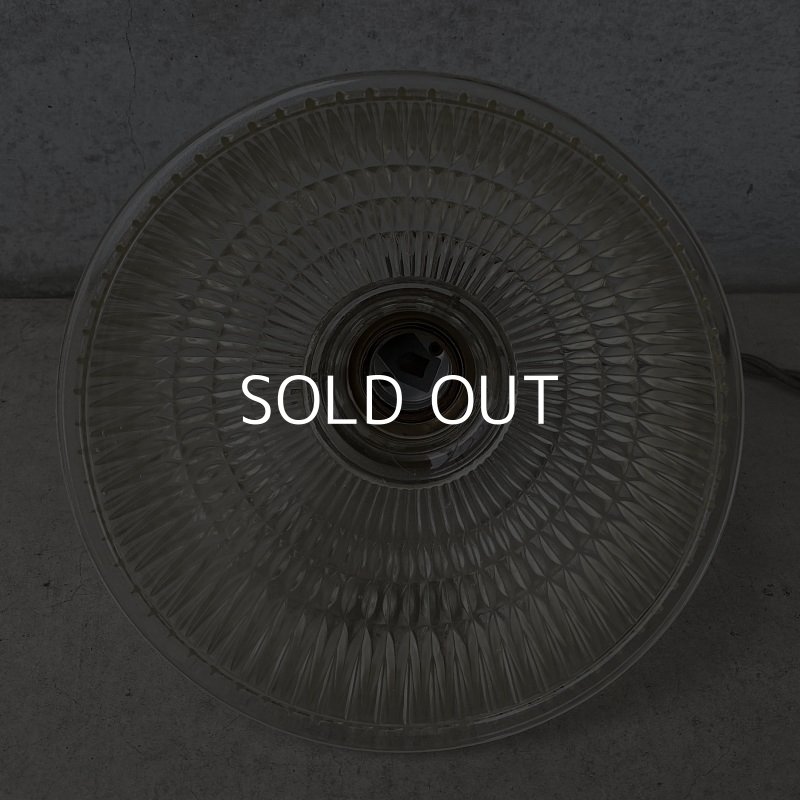 画像4: VINTAGE ANTIQUE LIGHT ヴィンテージ アンティーク 吊り下げライト アメリカ / ライト ペンダントライト ガラスシェード 天井照明 LEVITON USA