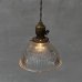 画像8: VINTAGE ANTIQUE LIGHT ヴィンテージ アンティーク 吊り下げライト アメリカ / ライト ペンダントライト ガラスシェード 天井照明 LEVITON USA 