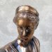 画像8: VINTAGE ANTIQUE JAPANFINISH ヴィンテージ アンティーク 胸像 ジャパンフィニッシュ / オブジェ コレクタブル ジャパンド インテリア 女性 置物 アメリカ