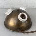 画像5: VINTAGE ANTIQUE LIGHT LAMP ヴィンテージ アンティーク 照明 ランプ ライト / コレクタブル インテリア クラスター 3灯 間接照明 ブラス 真鍮 アメリカ USA