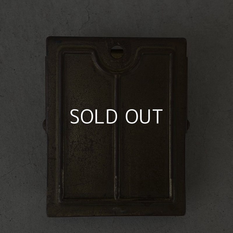 画像3: VINTAGE ANTIQUE CALENDAR CLIP ヴィンテージ アンティーク カレンダー 万年カレンダー クリップ / コレクタブル ブラス 文具 真鍮 アメリカ USA