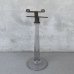 画像2: VINTAGE ANTIQUE SHOE STAND ヴィンテージ アンティーク シューズスタンド 靴立て / ディスプレイ ツール ラック ガラス 靴 靴屋 店舗備品 什器 アメリカ USA (2) (2)