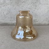 VINTAGE ANTIQUE LIBERTY BELL PIGGY BANK ヴィンテージ アンティーク リバティーベル 自由の鐘 貯金箱 / コレクタブル オブジェ アメリカ独立記念 ガラス 雑貨 (1)