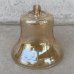 画像3: VINTAGE ANTIQUE LIBERTY BELL PIGGY BANK ヴィンテージ アンティーク リバティーベル 自由の鐘 貯金箱 / コレクタブル オブジェ アメリカ独立記念 ガラス 雑貨 (1)