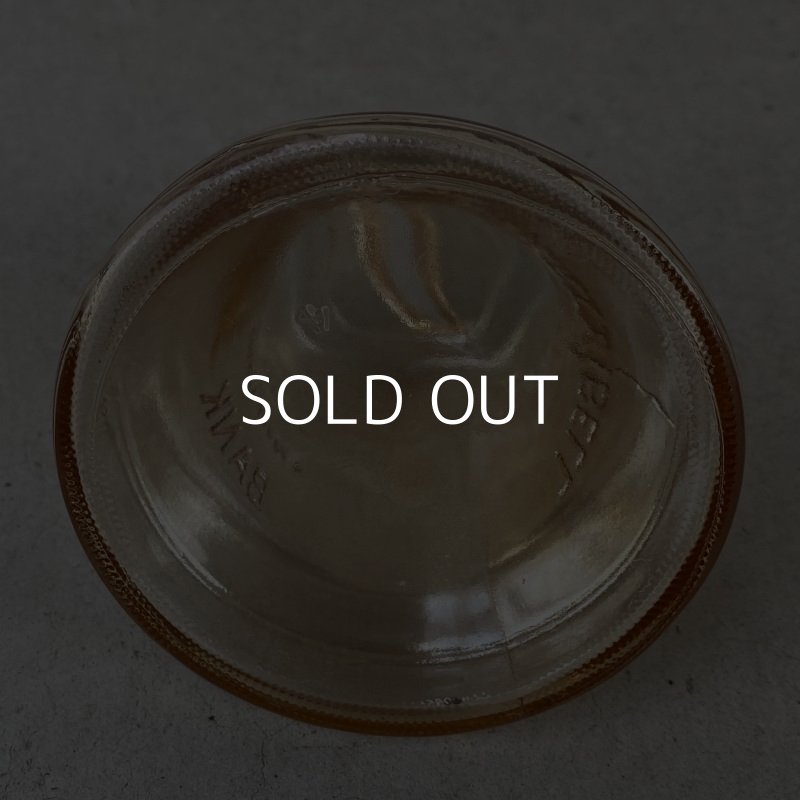 画像6: VINTAGE ANTIQUE LIBERTY BELL PIGGY BANK ヴィンテージ アンティーク リバティーベル 自由の鐘 貯金箱 / コレクタブル オブジェ アメリカ独立記念 ガラス 雑貨 (1)