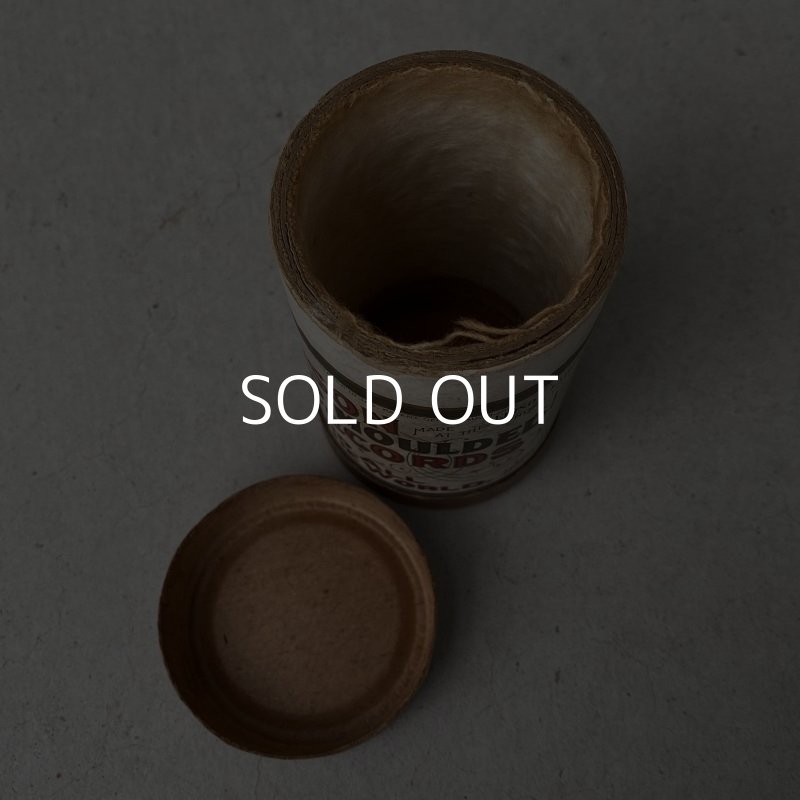 画像7: VINTAGE ANTIQUE EDISON RECORD ヴィンテージ アンティーク 蝋管 レコード エジソン アメリカ / インテリア ディスプレイ 蝋管蓄音機 円筒 USA (4)