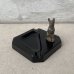 画像1: VINTAGE ANTIQUE ASHTRAY DOG ヴィンテージ アンティーク アッシュトレイ 灰皿 / アメリカ コレクタブル オブジェ ディスプレイ 小物入れ 犬 置物 USA (1)