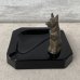 画像3: VINTAGE ANTIQUE ASHTRAY DOG ヴィンテージ アンティーク アッシュトレイ 灰皿 / アメリカ コレクタブル オブジェ ディスプレイ 小物入れ 犬 置物 USA