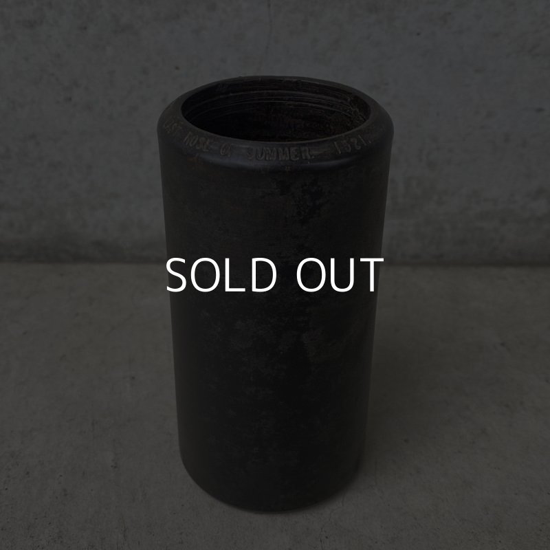 画像8: VINTAGE ANTIQUE EDISON RECORD ヴィンテージ アンティーク 蝋管 レコード エジソン アメリカ / インテリア ディスプレイ 蝋管蓄音機 円筒 USA (5)