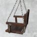 画像5: VINTAGE ANTIQUE GYM DANDY WOOD CHILDS SWING ヴィンテージ アンティーク 子供用 ブランコ / インテリア ディスプレイ ウッド 木製 遊具 店舗什器 アメリカ