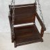 画像2: VINTAGE ANTIQUE GYM DANDY WOOD CHILDS SWING ヴィンテージ アンティーク 子供用 ブランコ / インテリア ディスプレイ ウッド 木製 遊具 店舗什器 アメリカ (2)