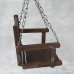 画像4: VINTAGE ANTIQUE GYM DANDY WOOD CHILDS SWING ヴィンテージ アンティーク 子供用 ブランコ / インテリア ディスプレイ ウッド 木製 遊具 店舗什器 アメリカ