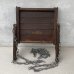 画像6: VINTAGE ANTIQUE GYM DANDY WOOD CHILDS SWING ヴィンテージ アンティーク 子供用 ブランコ / インテリア ディスプレイ ウッド 木製 遊具 店舗什器 アメリカ