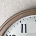 画像8: VINTAGE ANTIQUE SETH THOMAS WALL CLOCK ヴィンテージ アンティーク セストーマス ウォールクロック 壁掛け時計 アメリカ / インダストリアル スクールクロック 小 丸型 店舗什器 USA