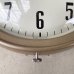 画像10: VINTAGE ANTIQUE SETH THOMAS WALL CLOCK ヴィンテージ アンティーク セストーマス ウォールクロック 壁掛け時計 アメリカ / インダストリアル スクールクロック 小 丸型 店舗什器 USA