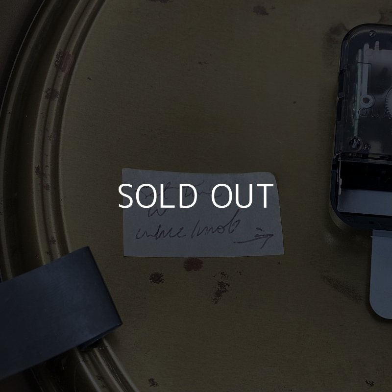 画像9: VINTAGE ANTIQUE SETH THOMAS WALL CLOCK ヴィンテージ アンティーク セストーマス ウォールクロック 壁掛け時計 アメリカ / インダストリアル スクールクロック 小 丸型 店舗什器 USA