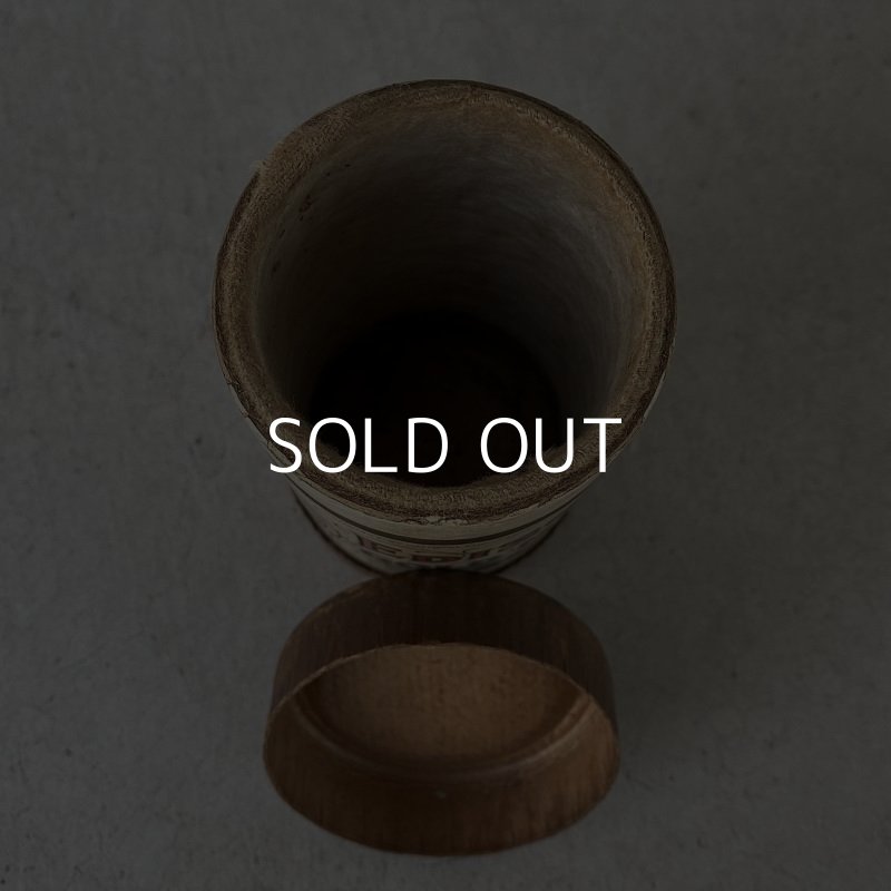 画像7: VINTAGE ANTIQUE EDISON RECORD ヴィンテージ アンティーク 蝋管 レコード エジソン アメリカ / インテリア ディスプレイ 蝋管蓄音機 円筒 USA (7)