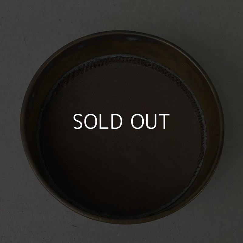 画像6: VINTAGE ANTIQUE FISHER SCIENTIFIC SIEVE ヴィンテージ アンティーク ふるい / インダストリアル ブラスシーブ インテリア ディスプレイ 真鍮 工業用 雑貨 アメリカ