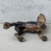 画像6: VINTAGE ANTIQUE BOSTON TERRIER DOOR STOPPER ヴィンテージ アンティーク ボストンテリア ドアストッパー / コレクタブル オブジェ キャストアイアン 鋳物 置物 犬 店舗什器 アメリカ (2)