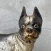 画像7: VINTAGE ANTIQUE BOSTON TERRIER DOOR STOPPER ヴィンテージ アンティーク ボストンテリア ドアストッパー / コレクタブル オブジェ キャストアイアン 鋳物 置物 犬 店舗什器 アメリカ (1)