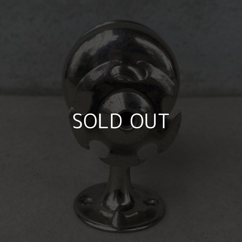 画像6: VINTAGE ANTIQUE CUP HOLDER S.STERNAU&CO.N.Y. ヴィンテージ カップホルダー 歯ブラシスタンド アメリカ / コップ置き 洗面台 浴室 店舗什器 (6)