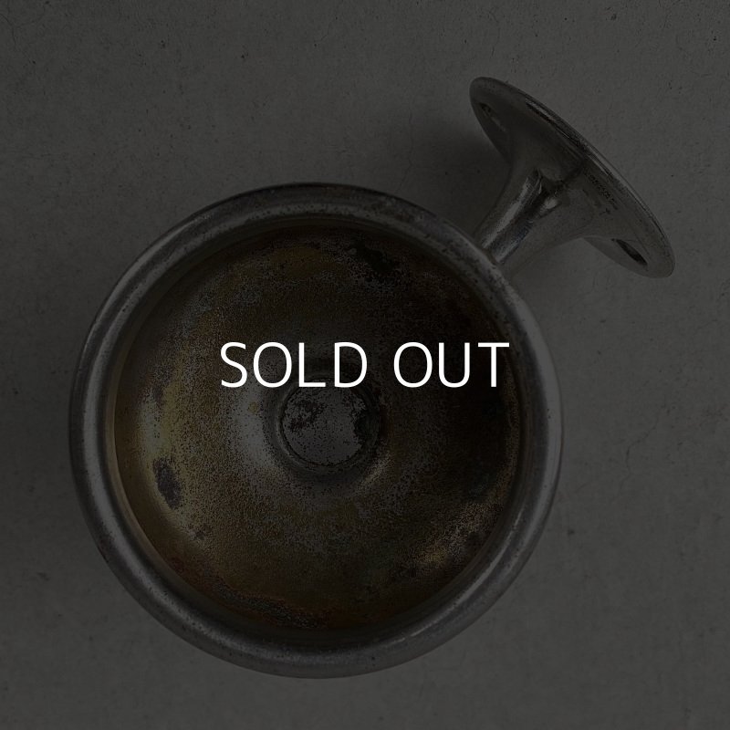 画像5: VINTAGE ANTIQUE CUP HOLDER S.STERNAU&CO.N.Y. ヴィンテージ カップホルダー 歯ブラシスタンド アメリカ / コップ置き 洗面台 浴室 店舗什器 (6)