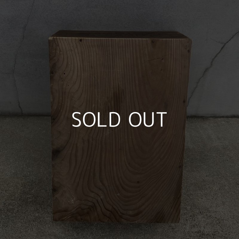 画像7: VINTAGE ANTIQUE WOODEN BOX CRATE AMERICAN CYANAMID ヴィンテージ アンティーク ウッドボックス 木箱 / インダストリアル ケース ガレージ 収納 店舗什器 アメリカ USA