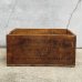 画像4: VINTAGE ANTIQUE WOODEN BOX CRATE AMERICAN CYANAMID ヴィンテージ アンティーク ウッドボックス 木箱 / インダストリアル ケース ガレージ 収納 店舗什器 アメリカ USA