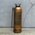 画像1: VINTAGE ANTIQUE BADGER'S FIRE EXTINGUISHER ヴィンテージ アンティーク 消火器 / インダストリアル オブジェ ディスプレイ ガレージ 店舗什器 アメリカ USA (1)