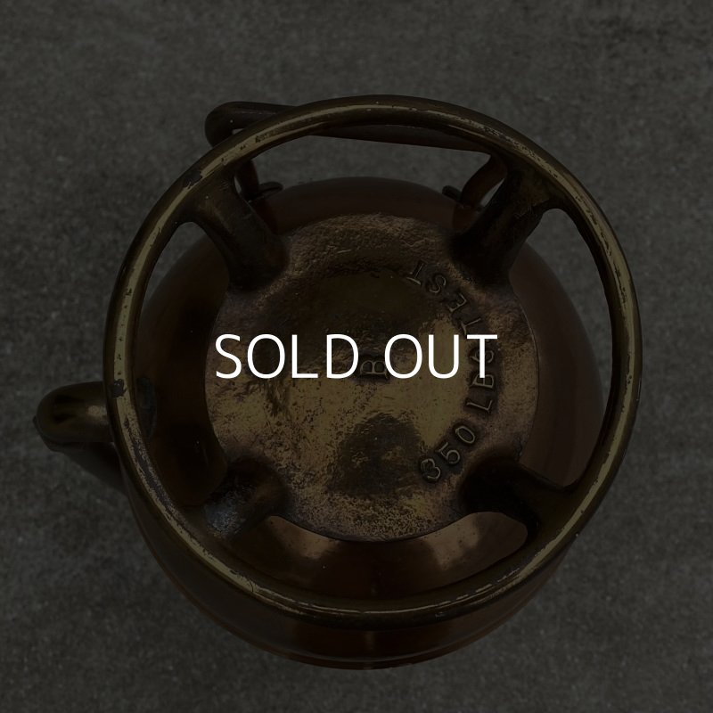 画像5: VINTAGE ANTIQUE BADGER'S FIRE EXTINGUISHER ヴィンテージ アンティーク 消火器 / インダストリアル オブジェ ディスプレイ ガレージ 店舗什器 アメリカ USA