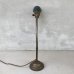 画像2: VINTAGE ANTIQUE FARIES DESK LAMP  STAND LIGHT ヴィンテージ アンティーク フェアリーズ デスクランプ デスクライト スタンドライト 卓上ライト / インダストリアル グースネック 照明 工業用 HUBBELL アメリカ (2)