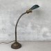 画像3: VINTAGE ANTIQUE FARIES DESK LAMP  STAND LIGHT ヴィンテージ アンティーク フェアリーズ デスクランプ デスクライト スタンドライト 卓上ライト / インダストリアル グースネック 照明 工業用 HUBBELL アメリカ