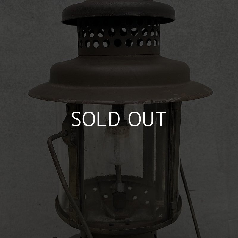 画像5: VINTAGE U.S. SMP 1980 1982 MILITARY LANTERN ヴィンテージ アームストロング社 ミリタリー 軍用 ランタン  /  キャンプ アウトドア ホヤ グローブ 芯 箱 セット 米軍 アメリカ USA